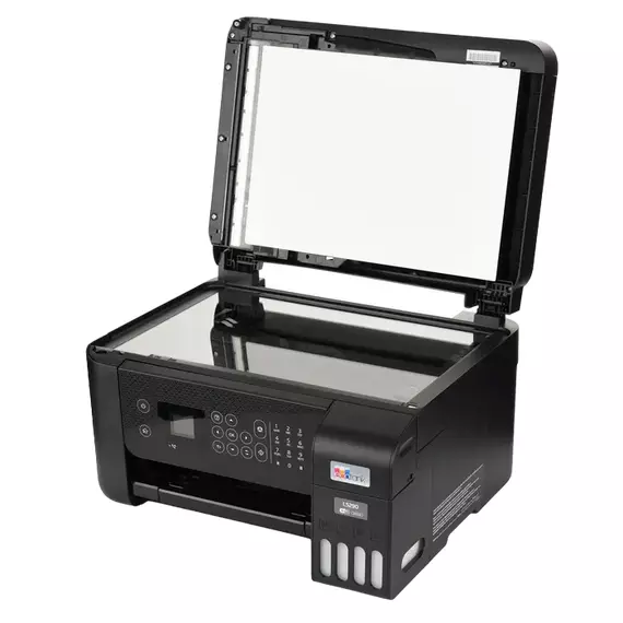 Multifunctional Inkjet Epson MFD L5290, Negru, 3 image