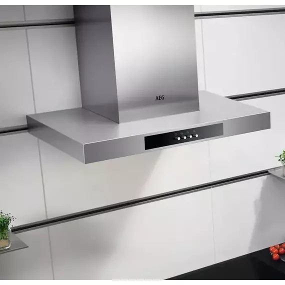 Hota încorporabilă AEG DBB4651M, Oțel inoxidabil, 5 image