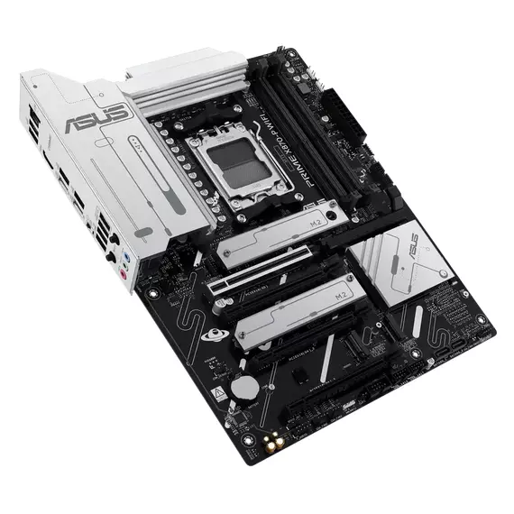 Placă de bază ASUS PRIME X870-P WIFI, AM5, AMD X870, ATX, 7 image