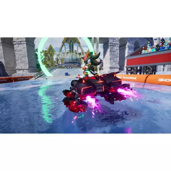 SEGA Sonic Racing: CrossWorlds, Curse și zbor, Nintendo Switch 2, Cartridge, 4 image