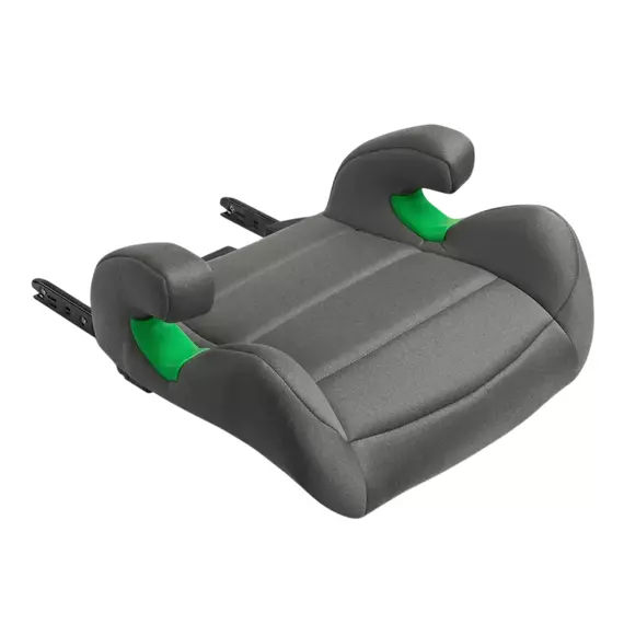 Scaun auto Caretero Nimbus, Grupa 2/3 (15-36 kg), Grafit, 8 image