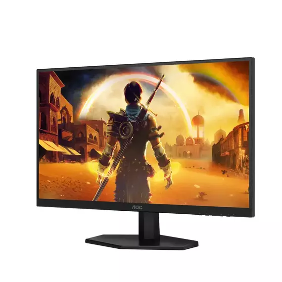 27" Monitor Gaming AOC Q27G42XE, IPS 2560x1440 WQHD, Negru, 6 image
