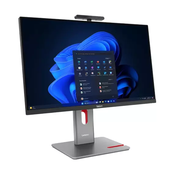 Lenovo AIO ThinkCentre M90a Pro Gen6 Black (27" QHD IPS IntelUltra 5 235  GHz, 16GB, 512GB,  Win 11, 3 image