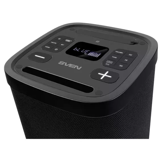 Boxă portabilă SVEN PS-950, Negru, 7 image