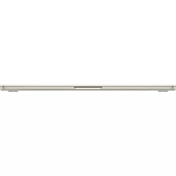 Laptop 15,3" Apple MacBook Air 15, Starlight, M5 with 10-core CPU and 10-core GPU, 16GB/512GB, macOS Tahoe, 5 image