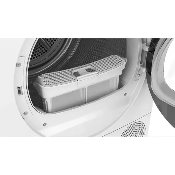 Washing machine/dr Bosch WQG245D9NL, 5 image