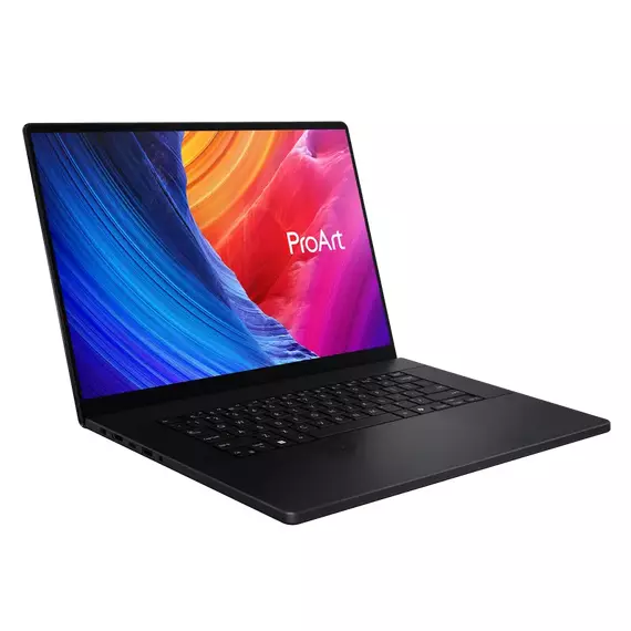 Laptop 16" ASUS ProArt P16 H7606WX, Nano Black, AMD Ryzen AI 9 HX 370, 64GB/2048GB, Windows 11 Pro, 4 image