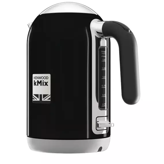 Fierbător electric Kenwood ZJX 740 BK, Negru, 2 image