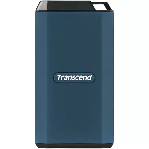 SSD portabil extern Transcend ESD410C, 1 TB, Albastru (TS1TESD410C), 4 image