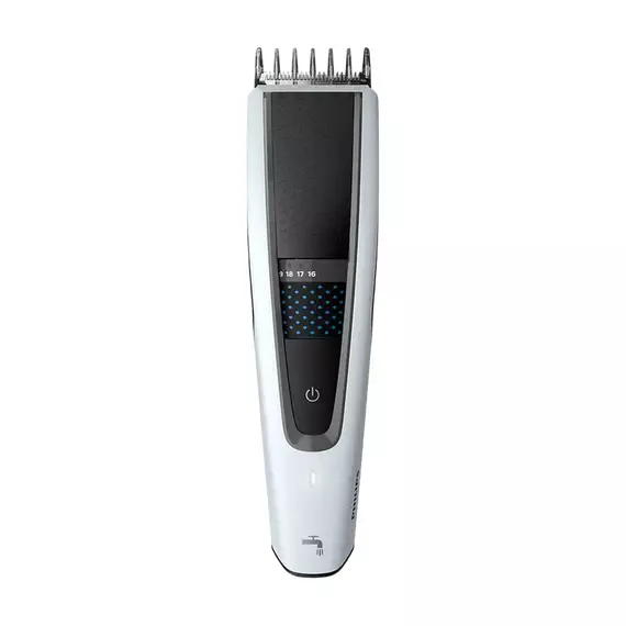 Aparat de tuns Philips Series 5000 HC5610/15, Alb | Negru, 4 image