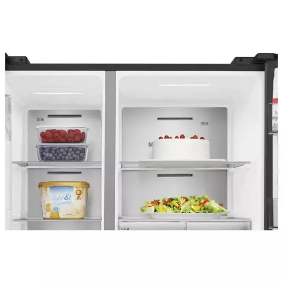 Refr/SBS Hisense RS818N4TFE, 2 image