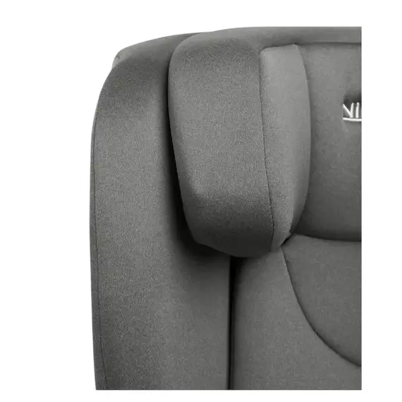 Scaun auto Caretero Nimbus, Grupa 2/3 (15-36 kg), Grafit, 2 image