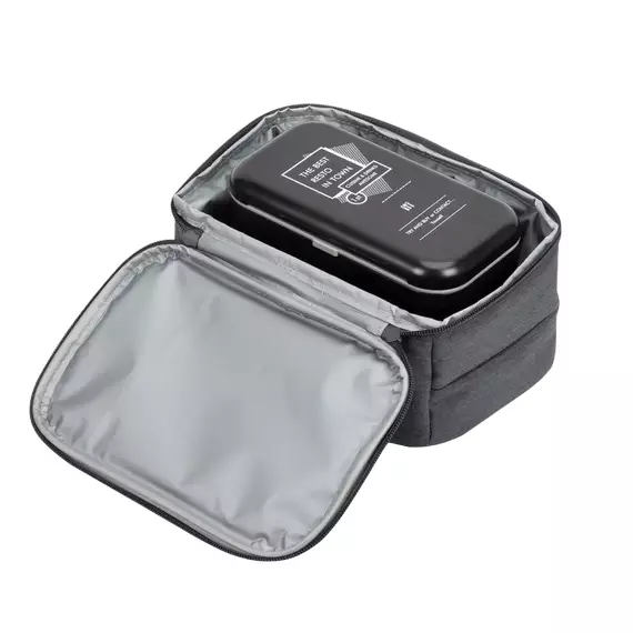 Geanta frigorifica RESTO 5502, 3,5L, Grey, 5 image