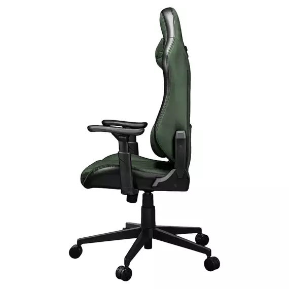 Scaun Gaming Cougar Explore, PVC Piele, Army Green F, 6 image