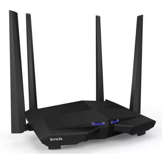 Router fără fir MERCUSYS AC10, Alb, 7 image