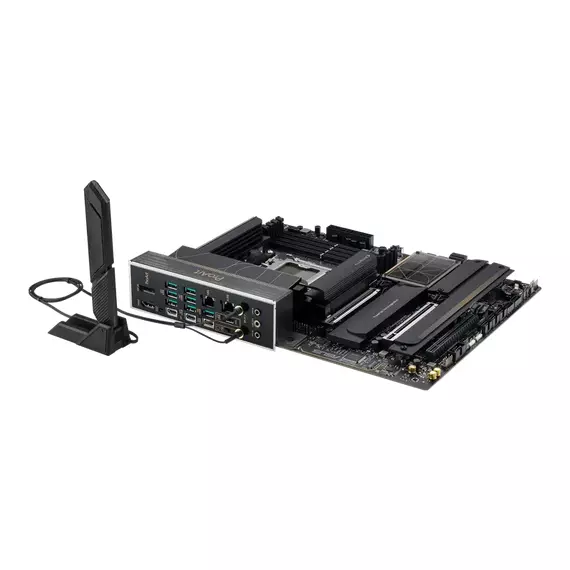 Placă de bază ASUS PROART X870E-CREATOR WIFI, AM5, AMD X870E, ATX, 5 image