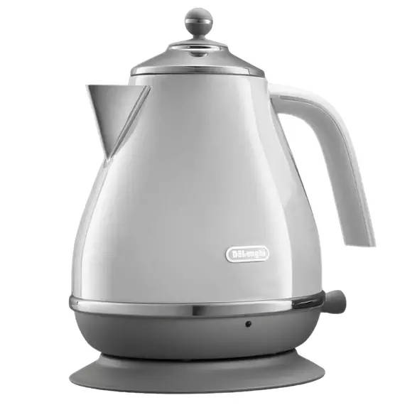Fierbător electric DeLonghi KBOC 2001 W, Sidney White, 2 image