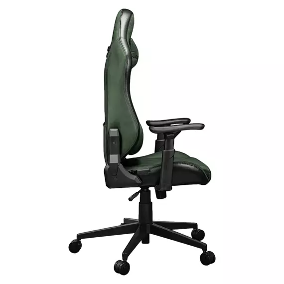 Scaun Gaming Cougar Explore, PVC Piele, Army Green F, 7 image