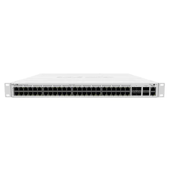 Router MikroTik CRS354-48P-4S+2Q+RM, Alb, 6 image