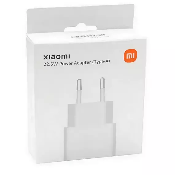 Încărcător Xiaomi BHR7757EU, 22,5W, Alb, 2 image