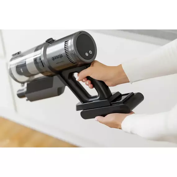 Vacuum Cleaner Gorenje SVC296449NMBL, 2 image