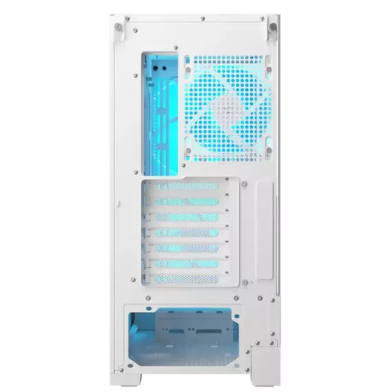 Carcasă PC Cougar Airface 180, Midi-Tower, Fără PSU, Alb, 3 image