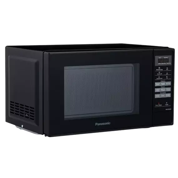 Cuptor cu microunde Panasonic NN-SB26MBZUE, Negru, 6 image