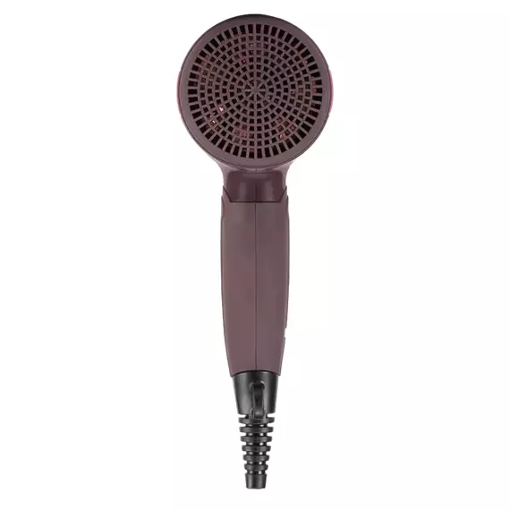Uscător de păr compact VITEK VT-2261, 1300 W, Bordo, 5 image