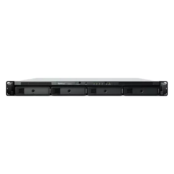 Stocare atașată la rețea SYNOLOGY RS822+, Argintiu, 6 image