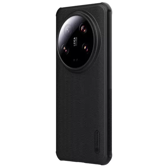 Husă Nillkin Xiaomi 14 Ultra - Frosted Pro, Negru, 2 image