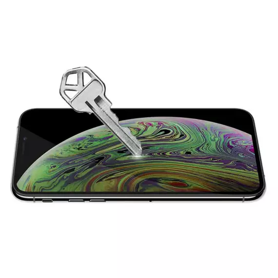 Sticlă de protecție Nillkin iPhone 11 3D CP + Max - Tempered Glass, Negru, 2 image