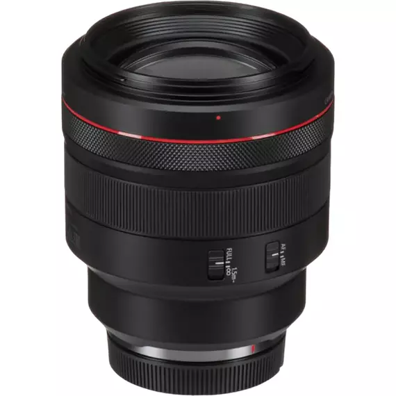 Obiectiv foto Canon RF 85mm f/1.2L USM, 6 image