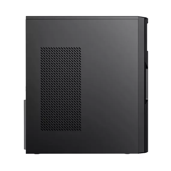 Carcasă PC Sohoo 2810BK, Midi-Tower, ATX, Negru, 6 image
