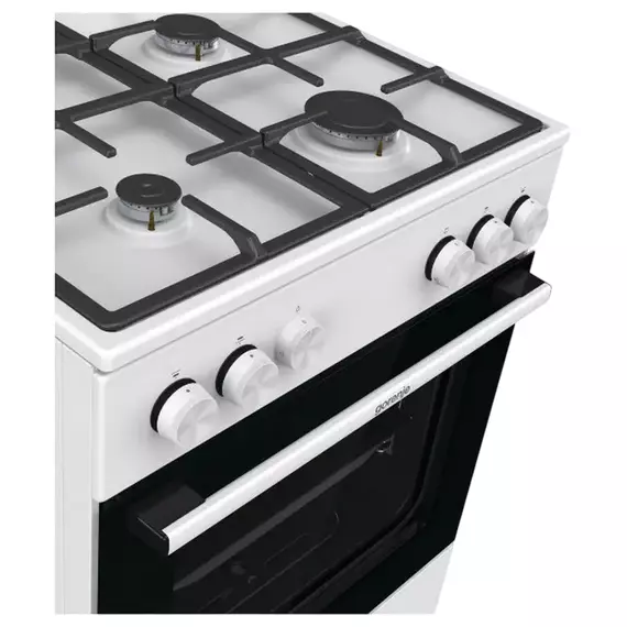 Plită pe gaz Gorenje GG6A10WFFM, Alb, 3 image