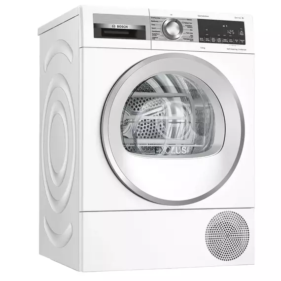 Washing machine/dr Bosch WQG245D9NL, 7 image