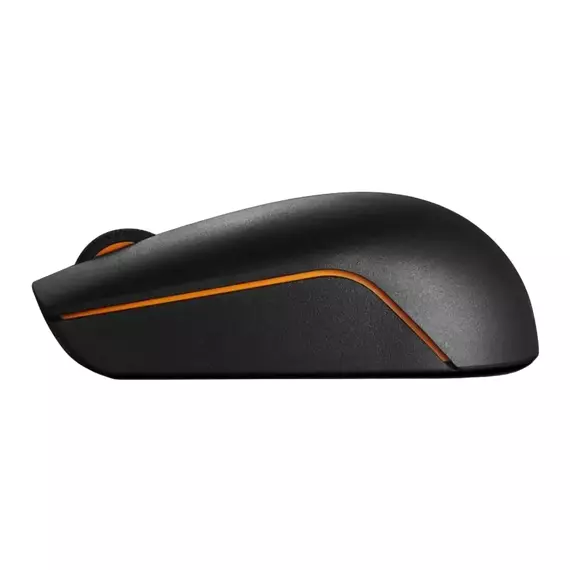 Mouse Wireless Lenovo 300 Compact, Negru, 2 image