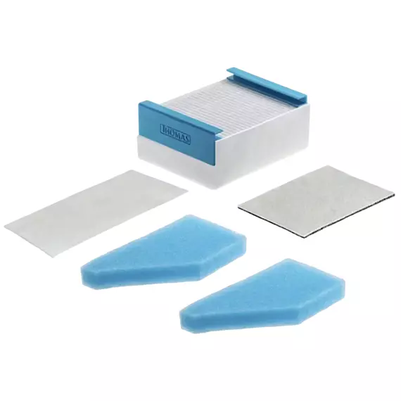 Set de filtre pentru aspirator Thomas 787276, 3 image