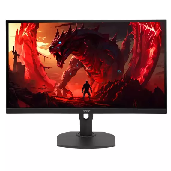27" Monitor Gaming Acer XF273UX1bmiiprx, IPS 2560x1440 WQHD, Negru, 7 image