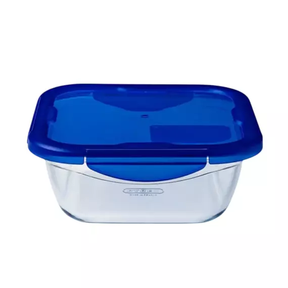 Tava de copt Pyrex 286PG00, Transparent, 5 image