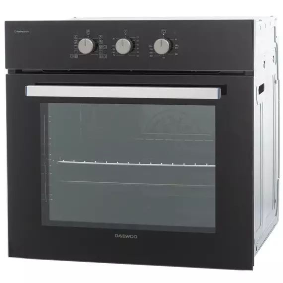 Cuptor Electric Daewoo BO6HM51GBNM, Negru, 5 image