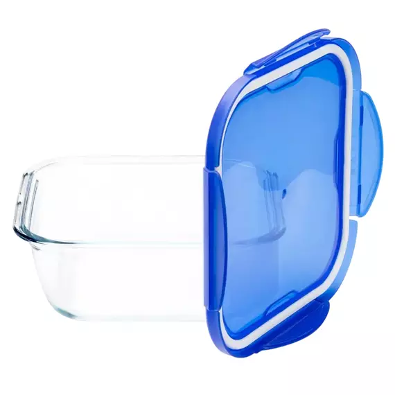 Tava de copt Pyrex 286PG00, Transparent, 6 image