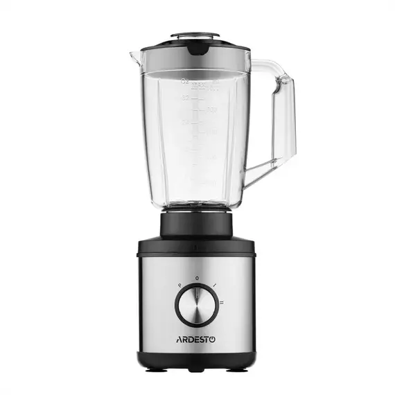 Blender staționar Ardesto SBG-MF400B, Argintiu, 4 image