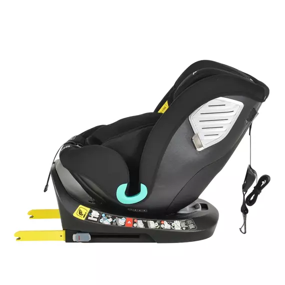 Scaun auto Moni Serengeti black 40-150cm 3801005151455, 3 image