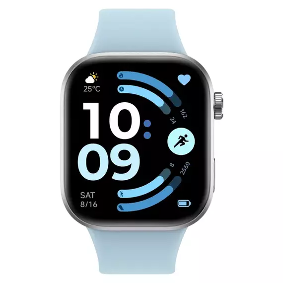 Xiaomi Redmi Watch 6, Glacier Blue, 2 image