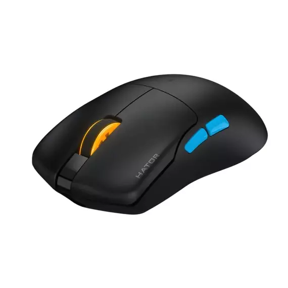 Gaming Mouse HATOR Pulsar 3 Pro, Negru, 6 image