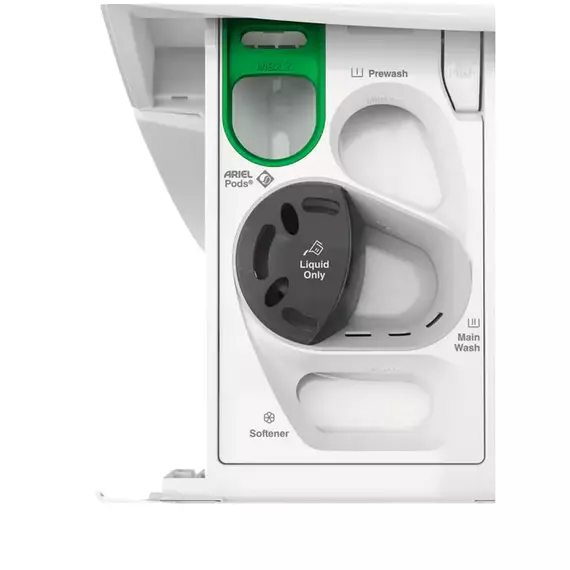 Mașină de spălat AEG LFR83966OE, 9kg, Alb, 3 image