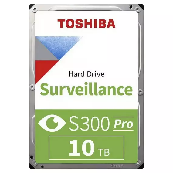 Unitate HDD Toshiba S300 Pro, 3.5", 10 TB , 2 image