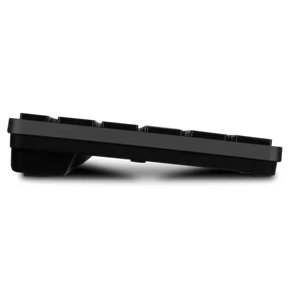 Tastatură SVEN E5300W, Fără fir, Negru, 5 image