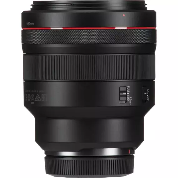Obiectiv foto Canon RF 85mm f/1.2L USM, 8 image