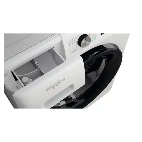 Mașină de spălat Whirlpool FFB 8469 BV EE, 8kg, Alb, 7 image